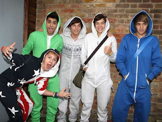 One Direction Fotoğrafları