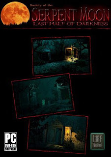Baixar Last Half of Darkness: Society of the Serpent Moon: PC Download games grátis