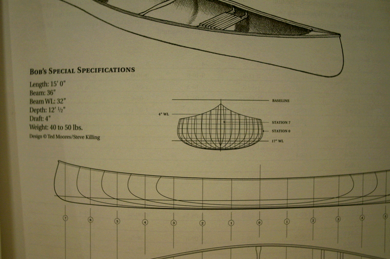 Cedar Strip Canoe Build