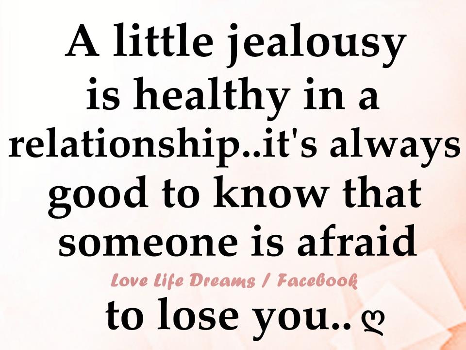 Jealousy [1929]