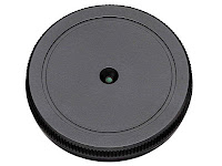Новый пинхол объектив Pentax Mount Lens Cap