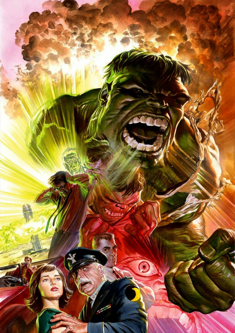 SNEAK PEEK "Avengers Age Of Ultron" 'Hulk' Updates