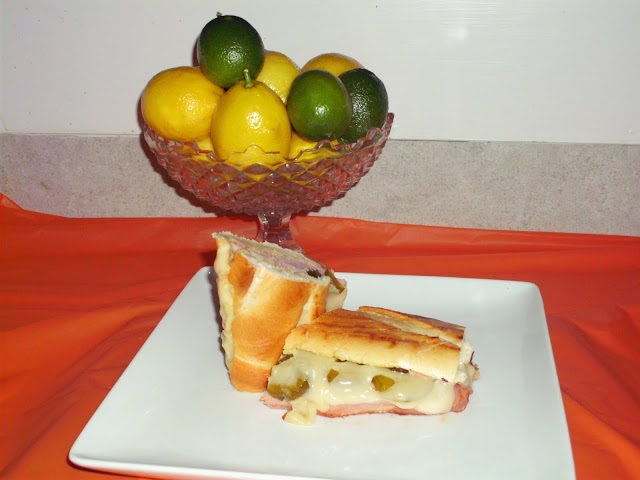 Fifi's Cuban Sandwich