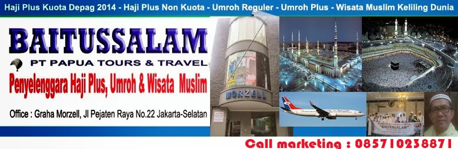 Travel Haji dan Umroh di Jakarta