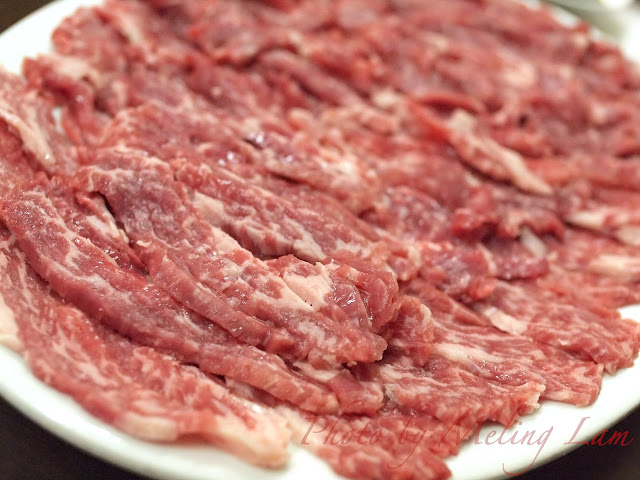 滾得棧 火窩 hotpot 靚牛肉 潘霜霜