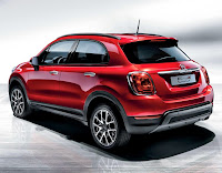 Fiat 500X Cross