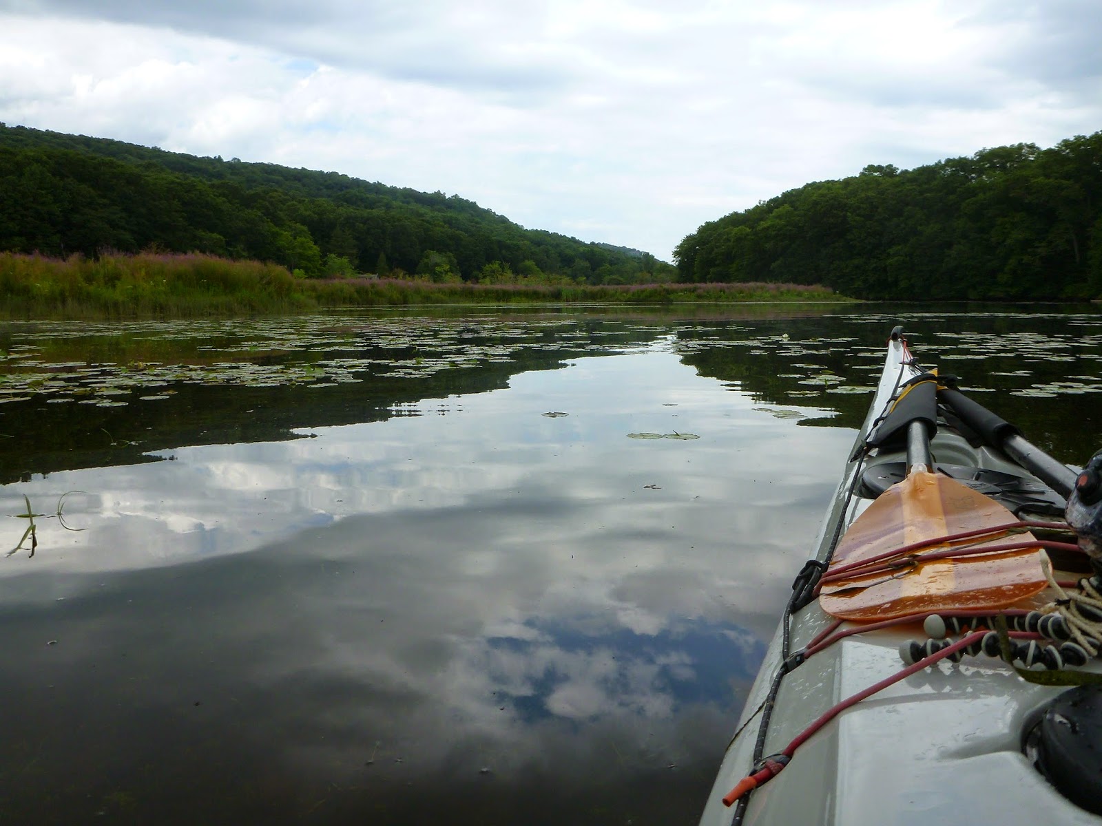 Sea Kayak Stonington The Mouth of the Connecticut River