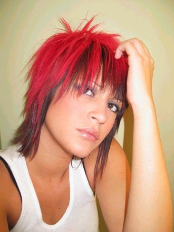 The Importance Of Prom Hair Styles Short Emo Hairstyles