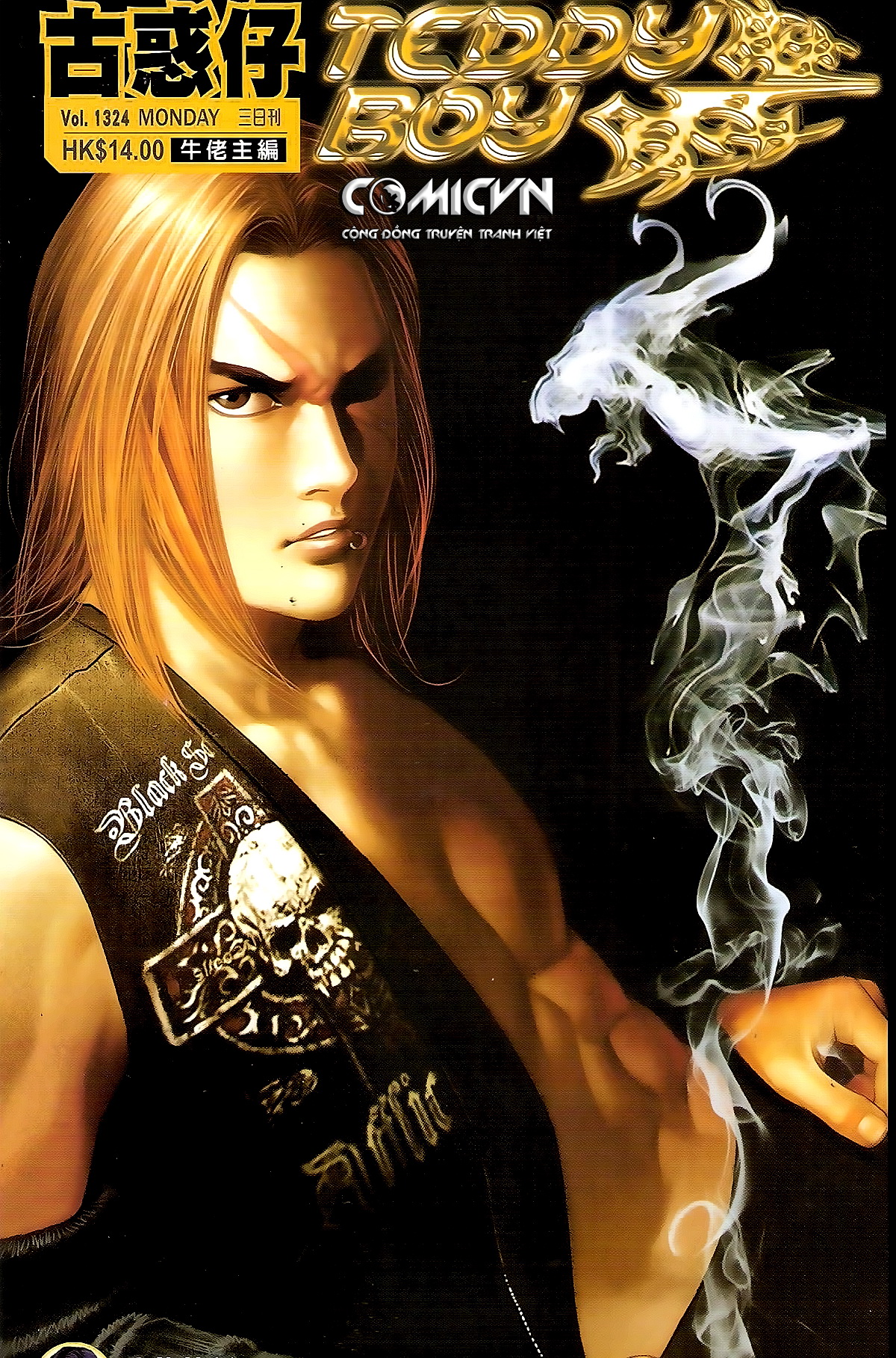 Người Trong Giang Hồ Chap 1324 - Truyen.Chap.VN