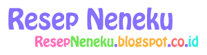 Resep Neneku