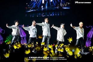 Bigbang always be Fantastic baby who still alive for VIP