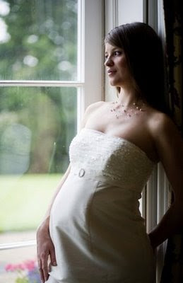 Fotos De Trajes De Novia Para Embarazadas
