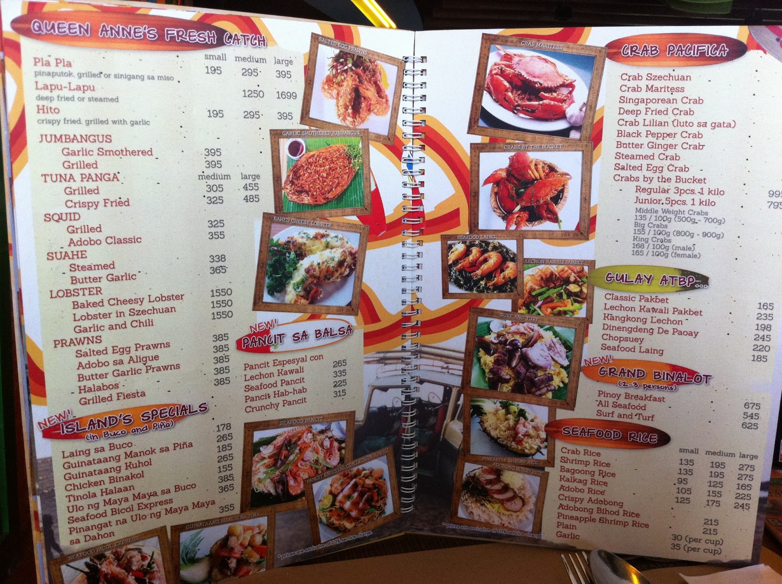 tetadventurer Boodle adventure Seafood Island