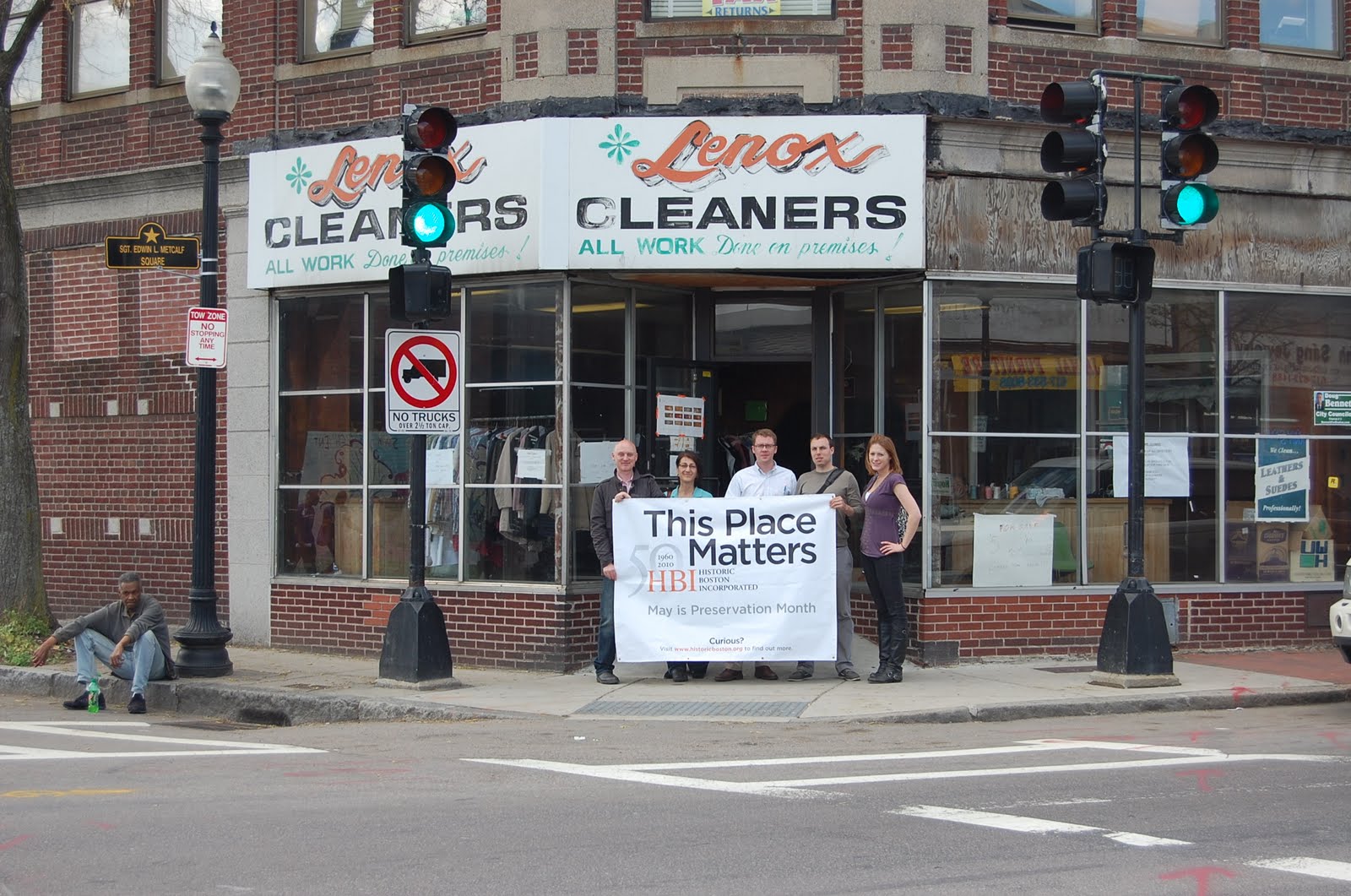 Historic Boston Inc (HBI) Second Historic Neighborhood Centers
