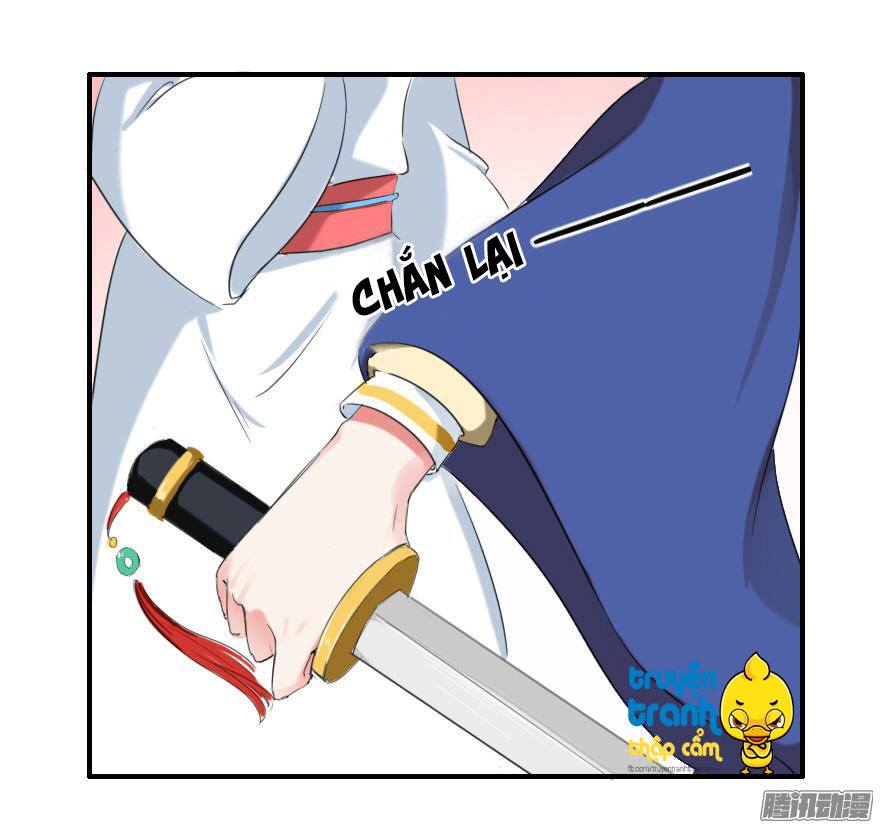 Nhật Ký Nuôi Dưỡng Công Chúa Chap 8 - Next Chap 9
