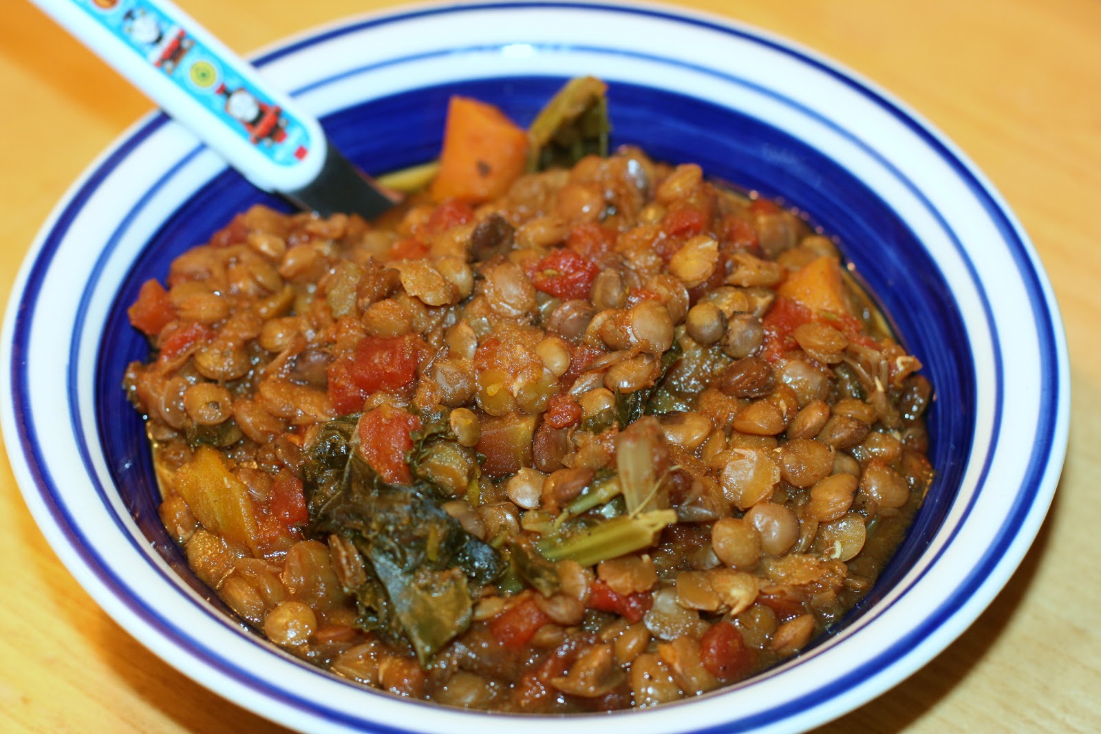 Lentil Minestrone Soup Recipe A Year of Slow Cooking