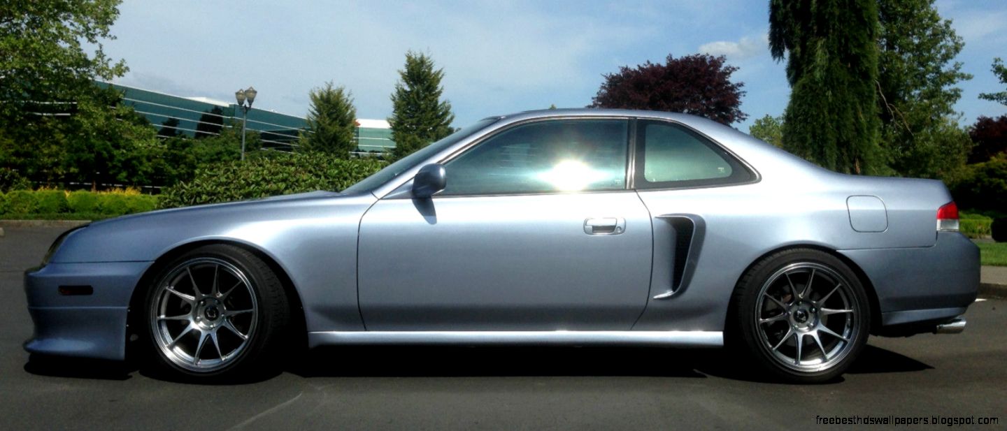 Guy Tries To Sell A Honda Prelude With Two Engines Guy Tries To Sell A Honda Prelude With Two Engines