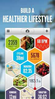 An all in one exercising App : Argus for iOS