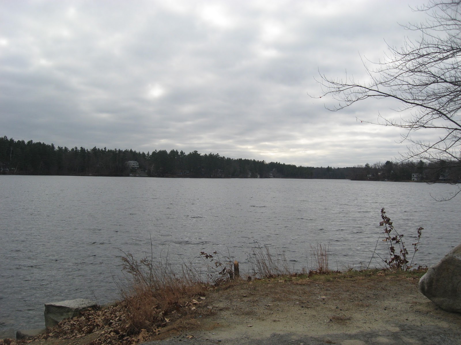 Exploring Massachusetts December 4th 2011 The Town of Westford and