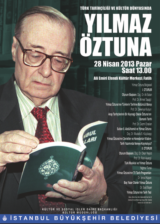 YILMAZ ÖZTUNA