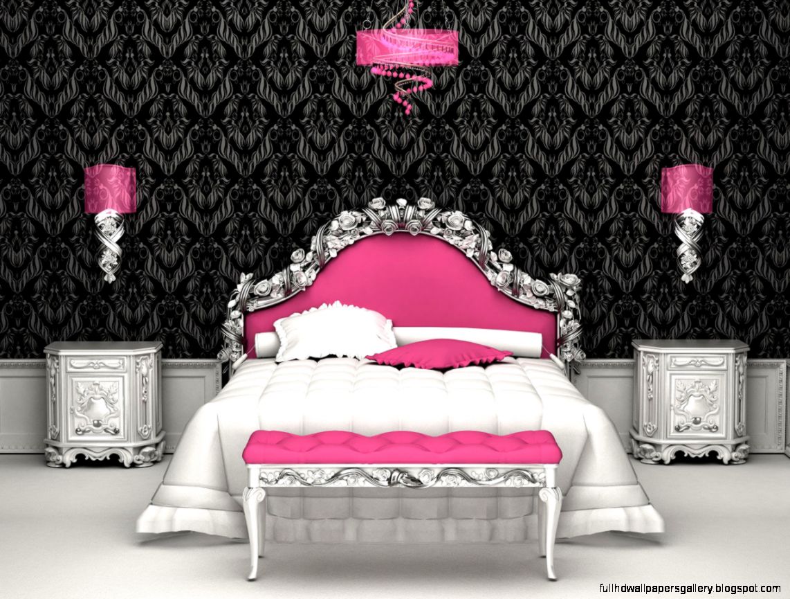 Bedroom Wallpaper PicsWorld24 Bedroom Wallpaper PicsWorld24