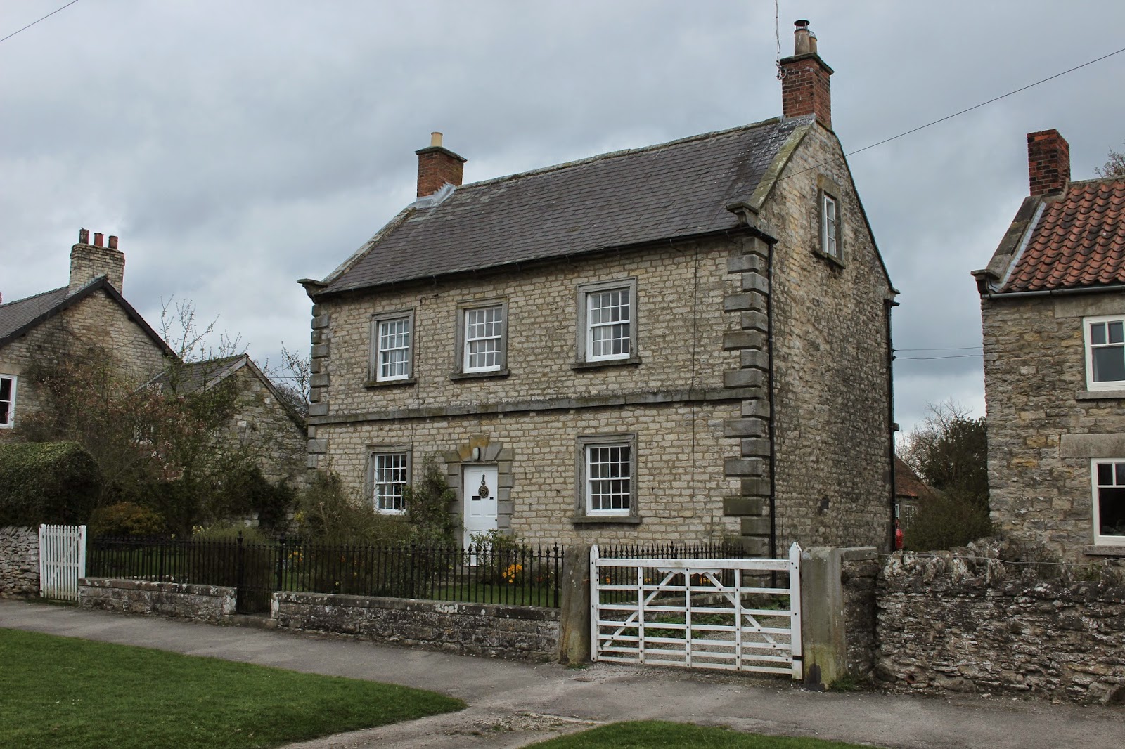 ANTECEDENT ARCHITECTURE Houses of the North York Moors AppletonleMoors