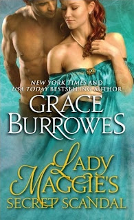 Guest Review: Lady Maggie’s Secret Scandal by Grace Burrowes