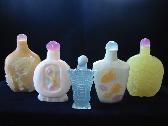sculpture soap