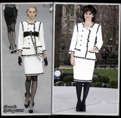 Chanel Suits Women
