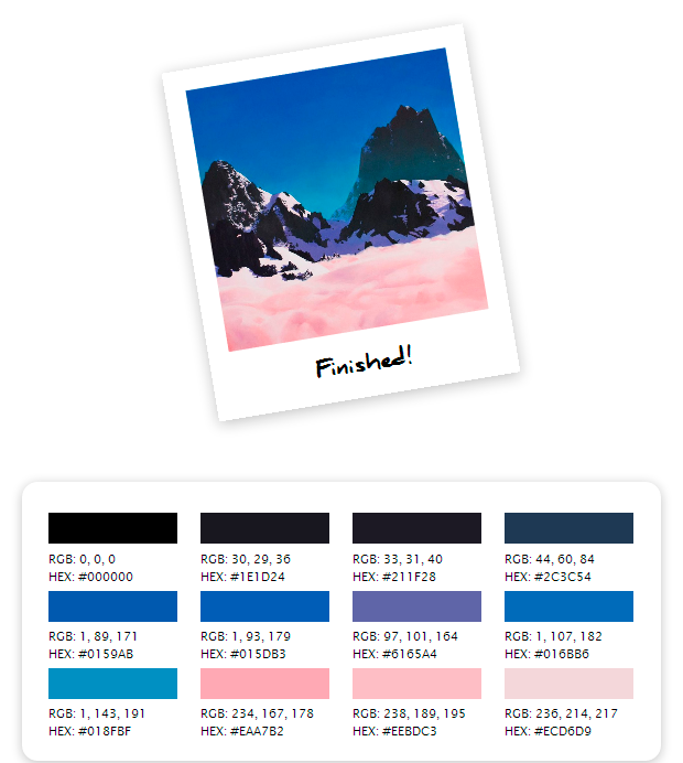 Favorite Color Tools for Google Chrome The Tiny Totem blog