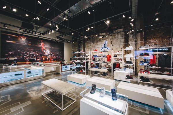 michael jordan store near me
