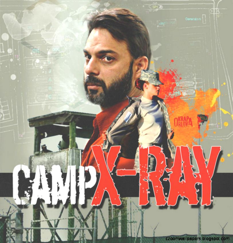 CAMP X RAY Captivating and Revealing A Tale of Two Dans CAMP X RAY Captivating and Revealing A Tale of Two Dans