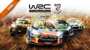 WRC WORLD RALLY CHAMPIONSHIP 3