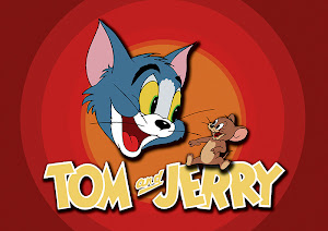 Tom & Jerry also available