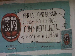 Leer es como besar: