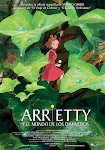 Arrietty y el mundo de los diminutos