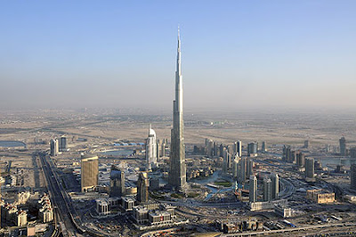 gedung tertinggi didunia hotel