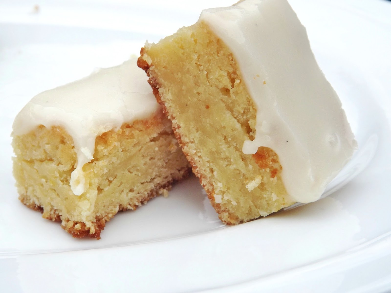 Southern Girl. City Swirl. Vanilla Cake Bites