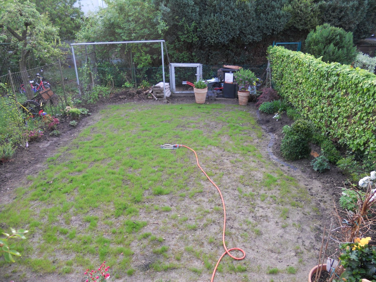 Schanell Garten Teil 2