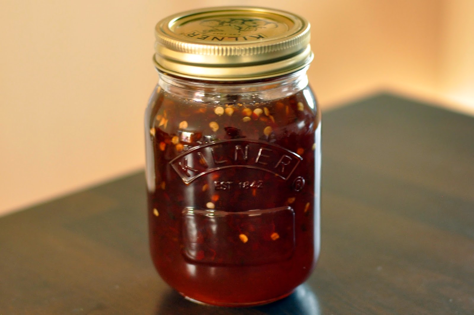 Recipe Chilli Jam Sophie Loves Food