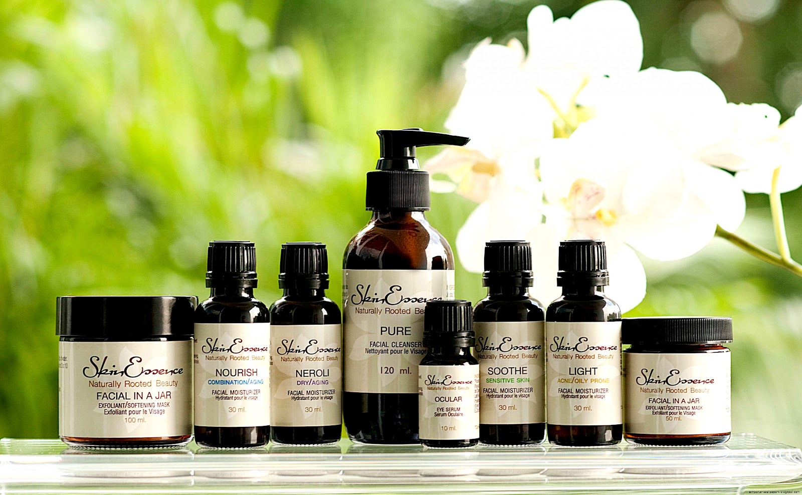 Natural Organic Skin Care Products Natural Organic Skin Care Products