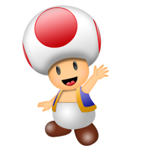 mi novio toad