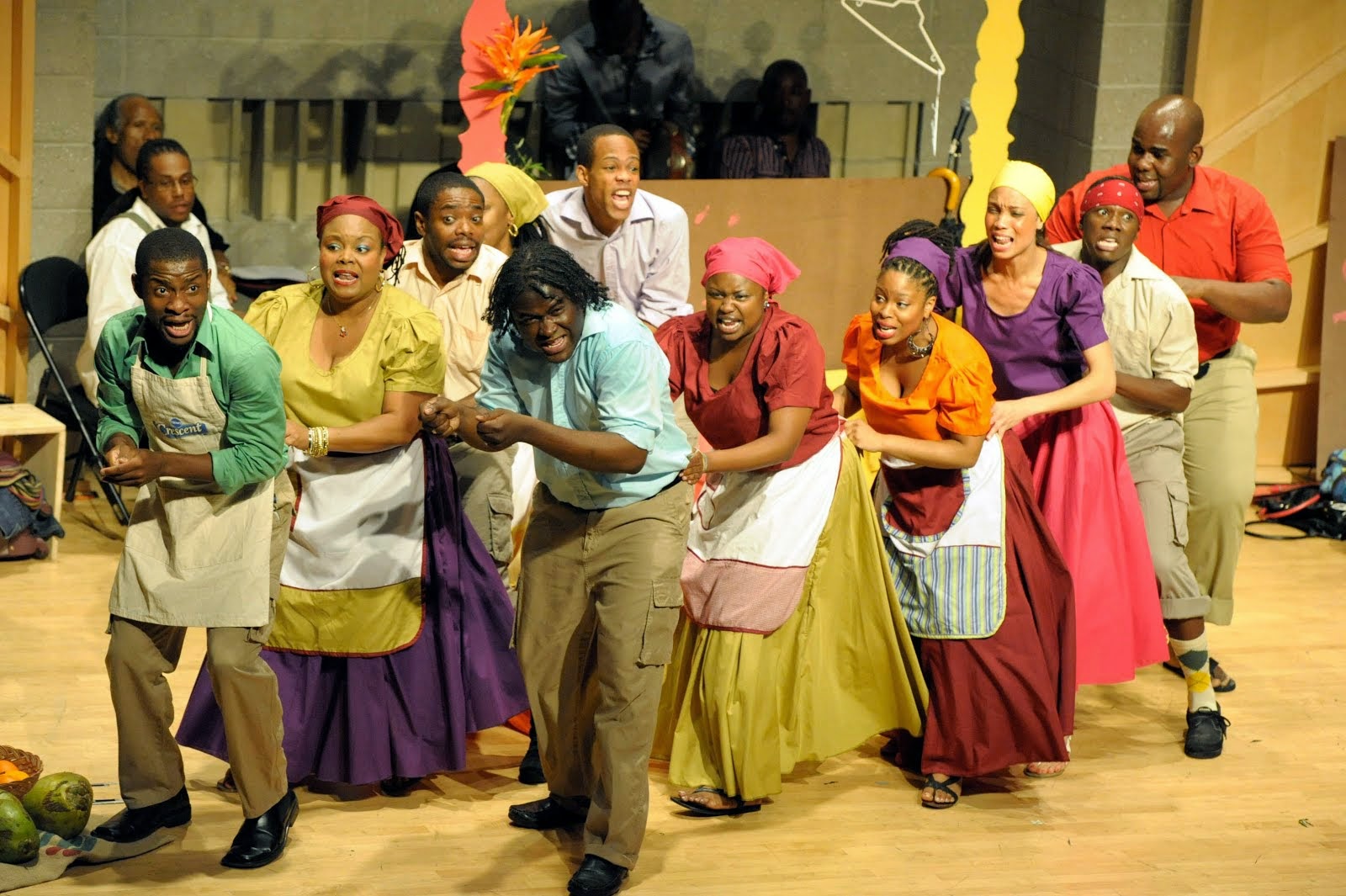 LowrieChin Post BRAATA Folk Singers of New York celebrate 5th Anniversary