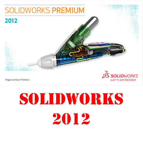 [Dropbox] Solidworks 2012 64bit