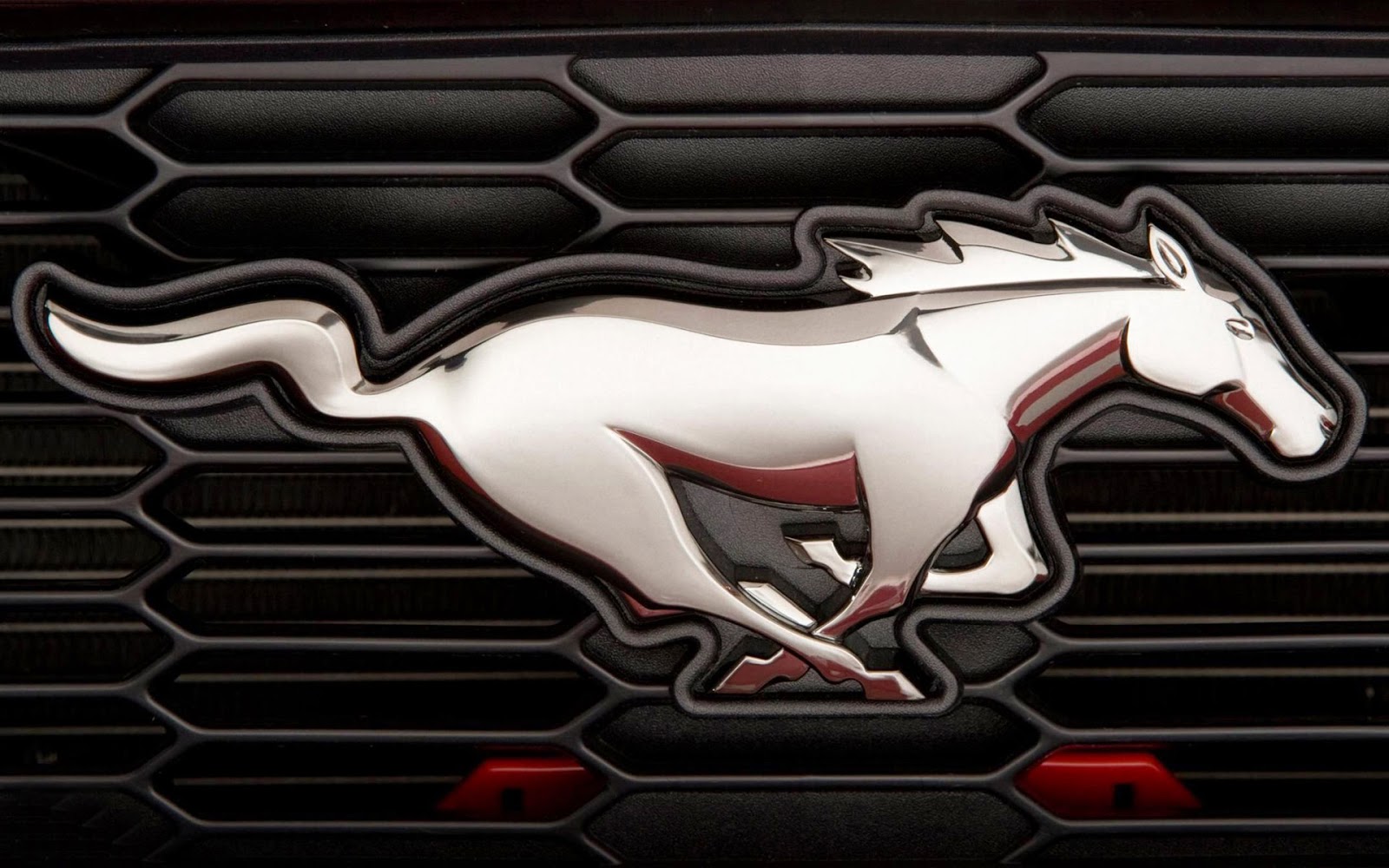 Ford Mustang Logo