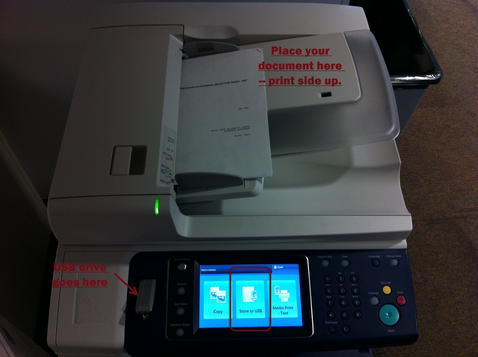 thelibrary News and resources from Albertsons Library at Boise State