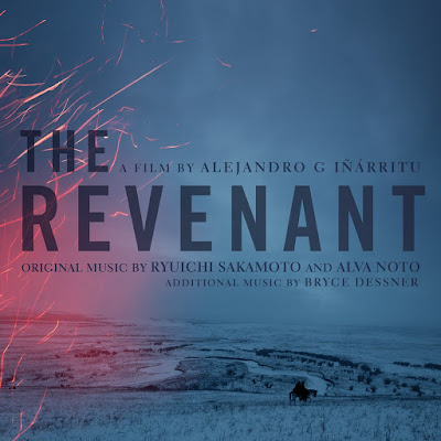 The Revenant Soundtrack by Ryuichi Sakamoto, Alva Noto and Bryce Dessner