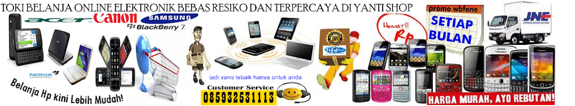 YANTI SHOP