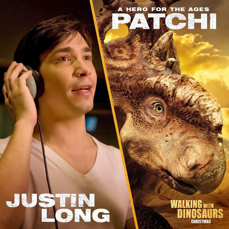 Review Walking With Dinosaurs is an educational and entertaining