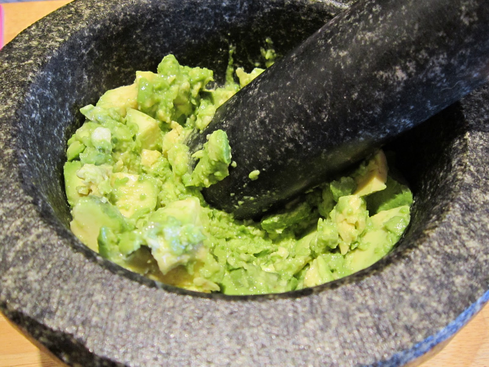 Dinner Night The Guacamole Song!